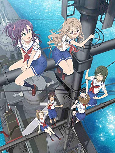 【中古】ハイスクール・フリート 3(完全生産限定版) [DVD]