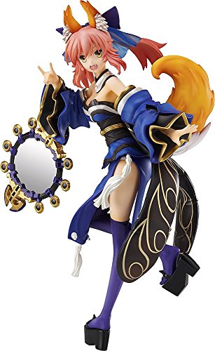 【中古】Fate/EXTRA キャスター 1/8スケール PVC製 塗装済み完成品フィギュア 再販|Come to Store