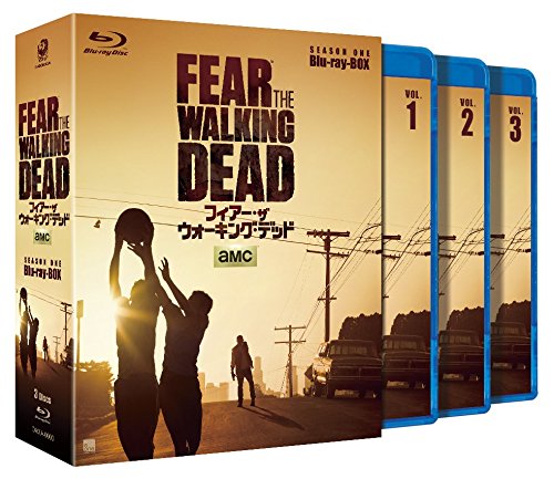 【中古】フィアー・ザ・ウォーキング・デッド Blu-ray-BOX｜Come to Store