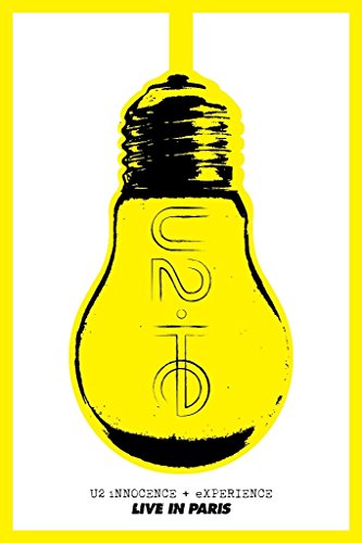 【中古】U2 イノセンス+エクスペリエンス ライヴ・イン・パリ [DVD]｜Come to Store 29,363円