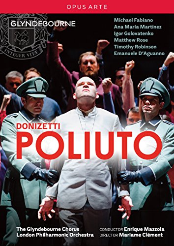 【中古】Donizetti: Poliuto [DVD]