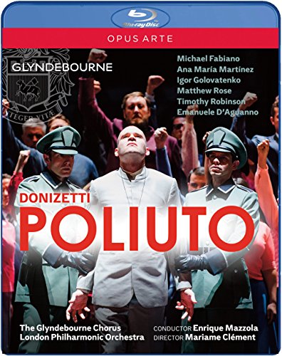 【中古】Donizetti: Poliuto [Blu-ray] 11,894円
