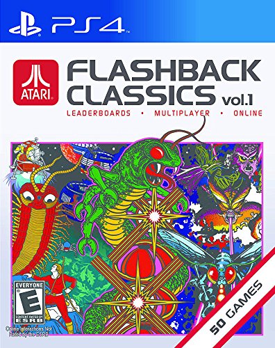 【中古】Atari Flashback Classics Volume 1 (輸入版:北米) - PS4|Come to Store