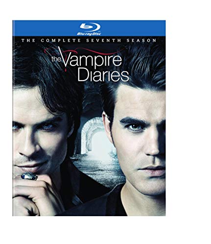 【中古】Vampire Diaries: The Complete Seventh Season [Blu-ray]