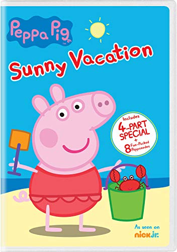 【中古】Peppa Pig: Sunny Vacation|Come to Store
