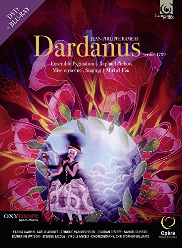 【中古】Rameau: Dardanus [DVD]