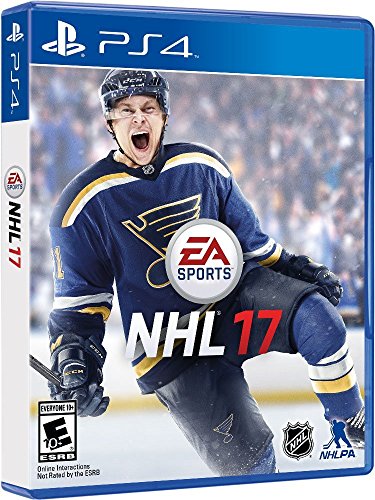 【中古】NHL 17 (輸入版:北米) - PS4