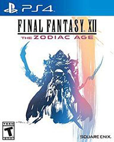 【中古】Final Fantasy XII The Zodiac Age (輸入版:北米) - PS4｜Come to Store