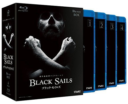 【中古】BLACK SAILS/ブラック・セイルズ Blu-ray-BOX|Come to Store