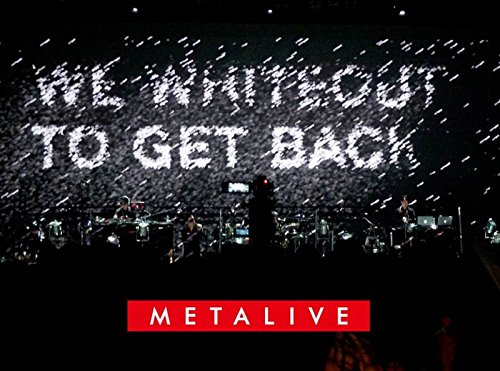 【中古】METALIVE [Blu-ray]