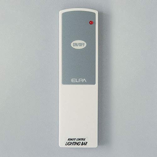 【中古】ELPA ライティングバー用リモコン 同梱リモコン LRC-REMO