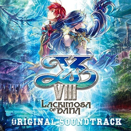 【中古】イースVIII -Lacrimosa of DANA- オリジナルサウンドトラック｜Come to Store