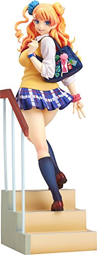 【中古】おしえて! ギャル子ちゃん ギャル子 1/6スケール ABS&PVC製 塗装済み完成品フィギュア｜Come to Store