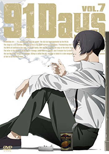 【中古】91Days VOL.7 [DVD]