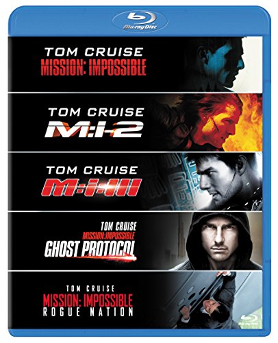 【中古】ミッション:インポッシブル ベストバリューBlu-rayセット (期間限定スペシャルプライス)