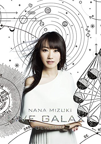 【中古】NANA MIZUKI LIVE GALAXY -GENESIS- [DVD]｜Come to Store