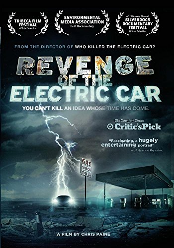 【中古】Revenge of the Electric Car [DVD] [Import]