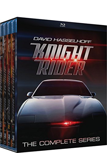 【中古】Knight Rider: The Complete Series