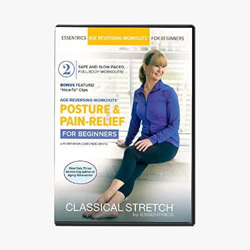 【中古】Classical Stretch - Age Reversing Workouts for Beginners: Posture and Pain Relief
