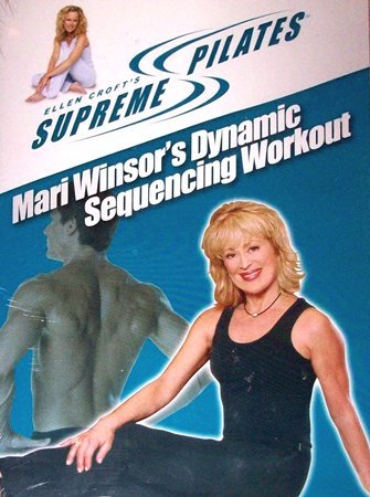 【中古】Ellen Crofts Supreme Pilates - Mari Winsors Dynamic Sequencing Workout [DVD]｜Come to Store 8,337円