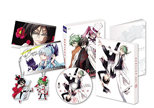 【中古】SERVAMP - サーヴァンプ - 第6巻 [DVD]｜Come to Store