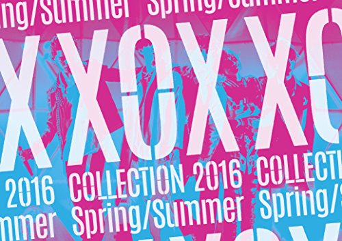 【中古】XOX COLLECTION 2016 Spring / Summer [DVD]
