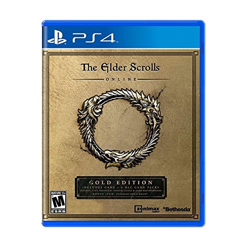 【中古】The Elder Scrolls Online Gold Edition (輸入版:北米) - PS4|Come to Store