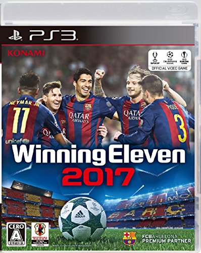 【中古】ウイニングイレブン2017 - PS3｜Come to Store