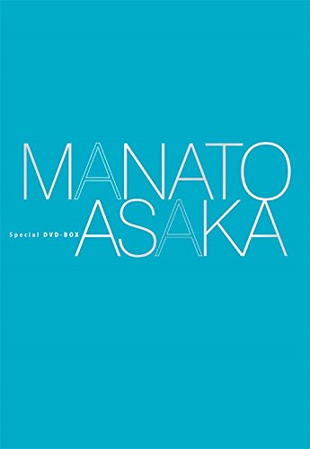 【中古】Special DVD-BOX MANATO ASAKA (初回生産限定)｜Come to Store