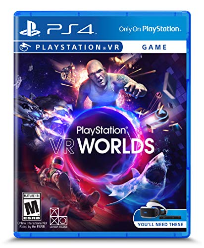 【中古】PlayStation VR Worlds (輸入版:北米) - PS4 25,483円