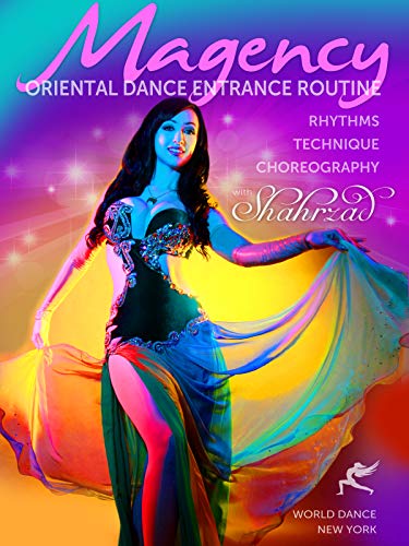 【中古】Magency: Oriental Dance Entrances With Shahrzad [DVD] [Import]｜Come to Store