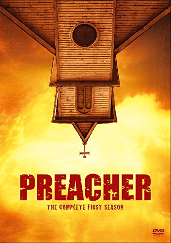 【中古】PREACHER プリーチャー シーズン1 DVD コンプリート BOX （初回生産限定）