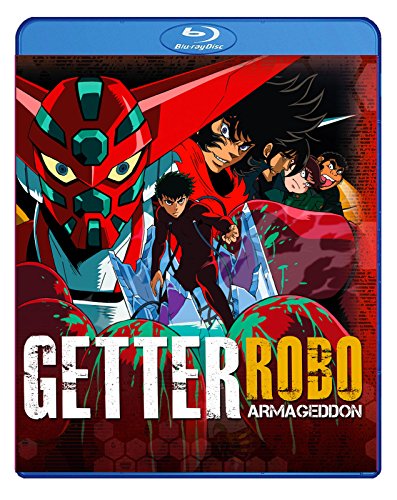【中古】真ゲッターロボ 世界最後の日 ・ GETTER ROBO ARMAGEDDON｜Come to Store