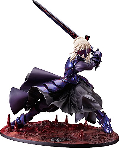 【中古】Fate/stay night セイバーオルタ~卑王鉄槌(ヴォーディガーン)~ 1/7スケール ABS&PVC製 塗装済み完成品フィギュア|Come to Store