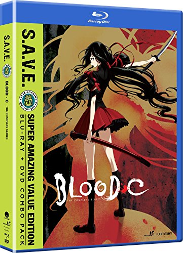 【中古】BLOOD-C ・ BLOOD-C - COMPLETE SERIES - SAVE｜Come to Store