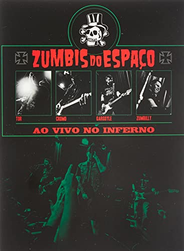 【中古】Ao Vivo No Inferno [DVD]｜Come to Store