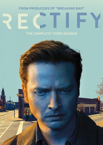 【中古】Rectify: Season 3/ [DVD] [Import]