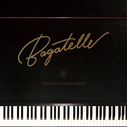 【中古】Bagatelle(DVD付)