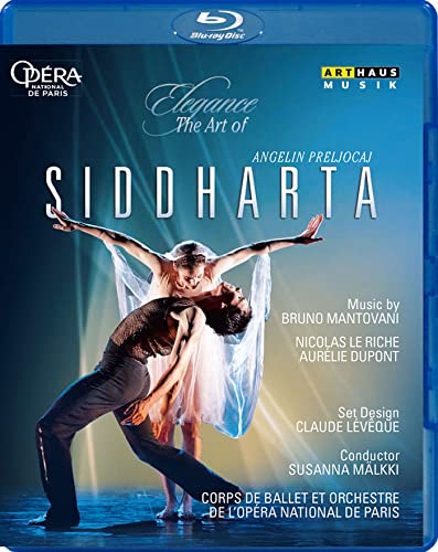 【中古】Siddharta [Blu-ray] [Import]