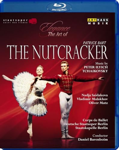 【中古】Tchaikovsky: The Nutcracker [Blu-ray]