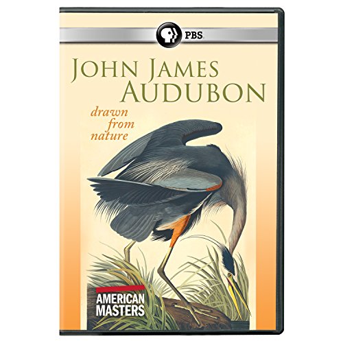 【中古】American Masters: John James Audubon - Drawn From [DVD] [Import] 8,954円
