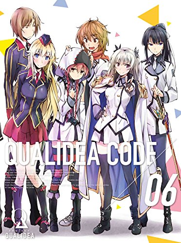 【中古】クオリディア・コード 6(初回特装版) [DVD]｜Come to Store