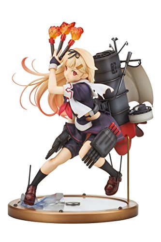 【中古】1/8スケールフィギュア 艦隊これくしょん -艦これ- 「夕立改二」