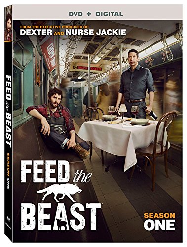 【中古】Feed the Beast: Season 1 [DVD]