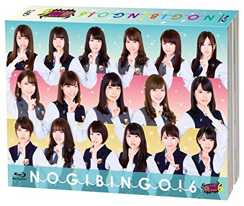 【中古】NOGIBINGO! 6 Blu-ray BOX|Come to Store