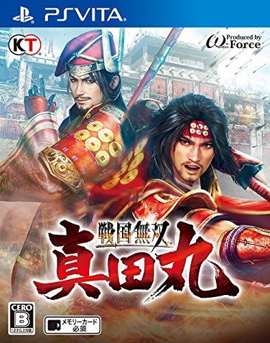 【中古】戦国無双 ~真田丸~ - PS Vita