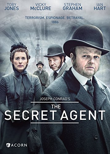 【中古】Secret Agent [DVD] [Import]
