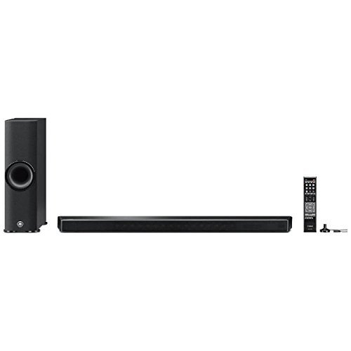【中古】ヤマハ サウンドバー YSP-2700 /HDMI端子3入力1出力/ヤマハ独自のリアルサラウンド技術/クリアボイス/YSP-2700(B) ブラック