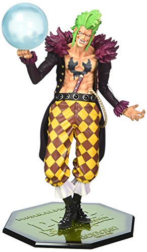 【中古】メガハウス Portrait.Of.PiratesワンピースLIMITED EDITION バルトロメオ改