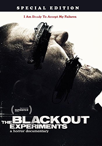 【中古】The Blackout Experiments [DVD]｜Come to Store